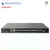 Switch Core 28 cổng SFP Layer-3 GWN7831