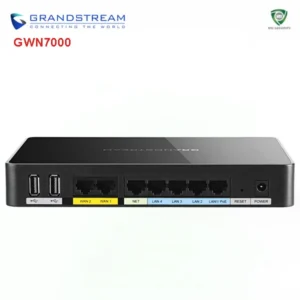 Thiết bị Modem Router Grandstream GWN7000