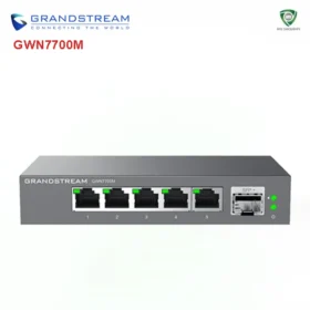 Switch mạng Grandstream GWN7700M