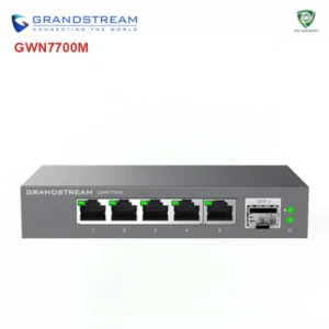 Switch mạng Grandstream GWN7700M