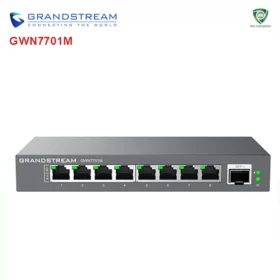 Switch mạng Grandstream GWN7701M