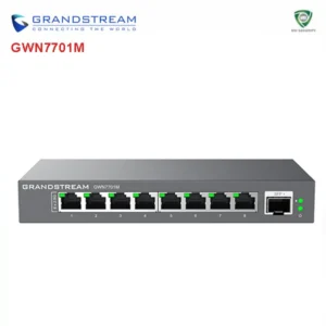 Switch mạng Grandstream GWN7701M