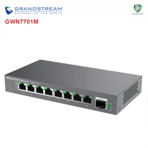 Switch mạng Grandstream GWN7701M