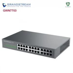 Switch 24 cổng Gigabit Grandstream GWN7703