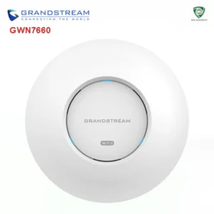 Thiết bị WiFi 6 Grandstream GWN7660