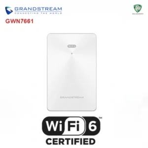 Thiết bị WiFi 6 Grandstream GWN7661