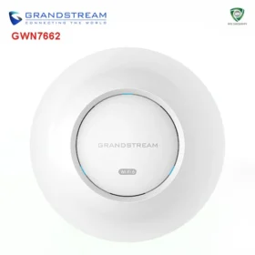 Thiết bị WiFi 6 Grandstream GWN7662