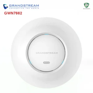 Thiết bị WiFi 6 Grandstream GWN7662