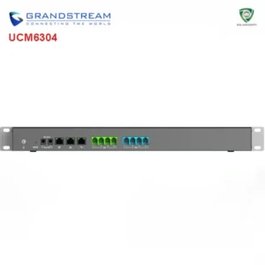 Tổng đài IP Grandstream UCM6304