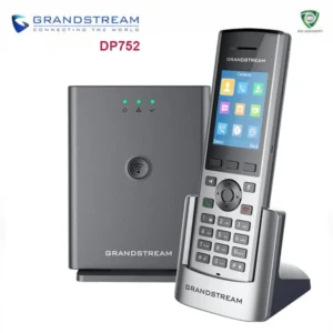 Trạm phát DECT Grandstream DP752