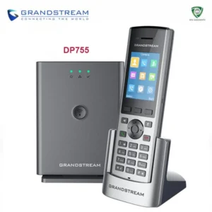 Trạm phát DECT Grandstream DP755