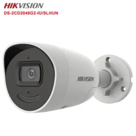 Camera AcuSense 4MP Hikvision DS-2CD2046G2-IU/SLHUN