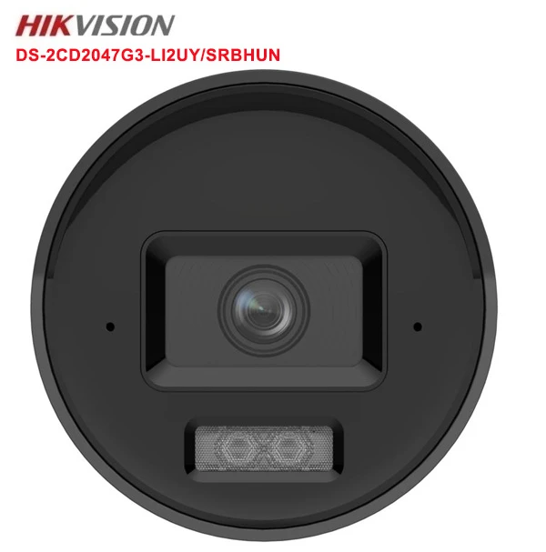 Camera AcuSense 4MP Hikvision DS-2CD2047G3-LI2UY/SRBHUN