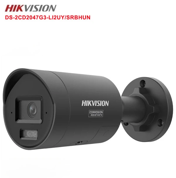 Camera AcuSense 4MP Hikvision DS-2CD2047G3-LI2UY/SRBHUN
