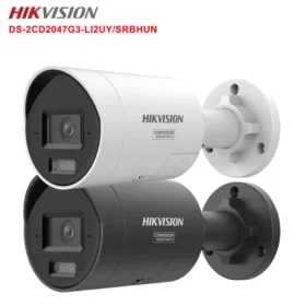 Camera AcuSense 4MP Hikvision DS-2CD2047G3-LI2UY/SRBHUN
