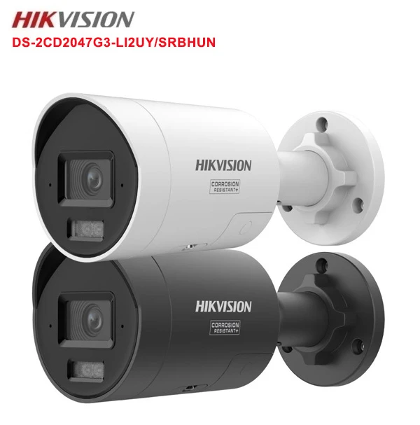 Camera AcuSense 4MP Hikvision DS-2CD2047G3-LI2UY/SRBHUN