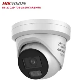 Camera AcuSense 4MP Hikvision DS-2CD2347G3-LIS2UY/SRBHUN