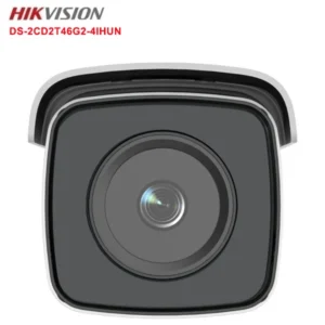 Camera AcuSense 4MP Hikvision DS-2CD2T46G2-4IHUN