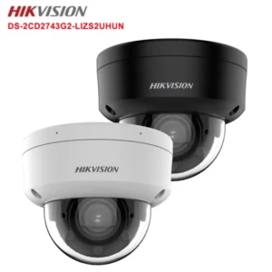 Camera Dome 4MP Hikvision DS-2CD2743G2-LIZS2UHUN