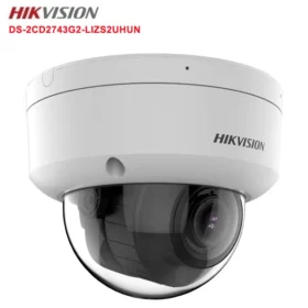 Camera Dome 4MP Hikvision DS-2CD2743G2-LIZS2UHUN