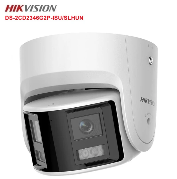 Camera Góc Rộng 4MP DS-2CD2346G2P-ISU/SLHUN