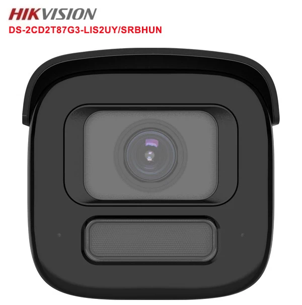Camera IP AcuSense 8MP DS-2CD2T87G3-LIS2UY/SRBHUN