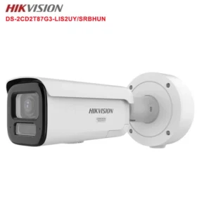 Camera IP AcuSense 8MP DS-2CD2T87G3-LIS2UY/SRBHUN