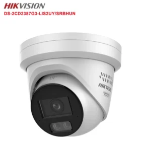 Camera AcuSense 8MP Hikvision DS-2CD2387G3-LIS2UY/SRBHUN