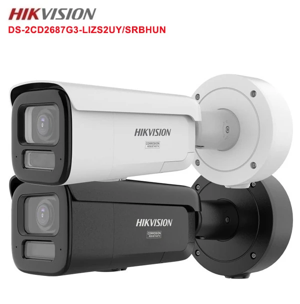 Camera IP AcuSense 8MP DS-2CD2687G3-LIZS2UY/SRBHUN