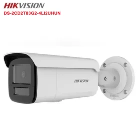Camera Trụ 8MP Hikvision DS-2CD2T83G2-4LI2UHUN
