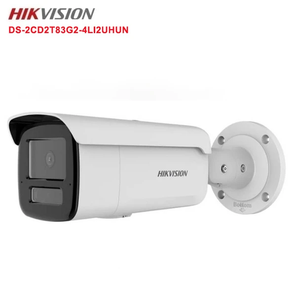Camera Trụ 8MP Hikvision DS-2CD2T83G2-4LI2UHUN