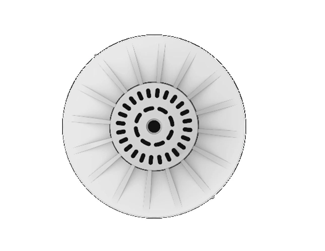 Đầu báo nhiệt HF-CH1