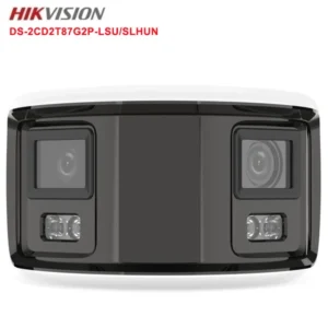 Camera IP Panorama 8MP HIKVISION DS-2CD2T87G2P-LSU/SLHUN