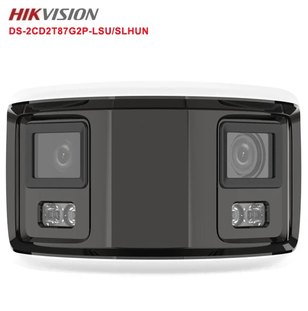 Camera IP Panorama 8MP HIKVISION DS-2CD2T87G2P-LSU/SLHUN