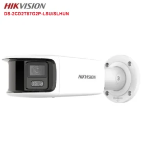 Camera IP Panorama 8MP HIKVISION DS-2CD2T87G2P-LSU/SLHUN