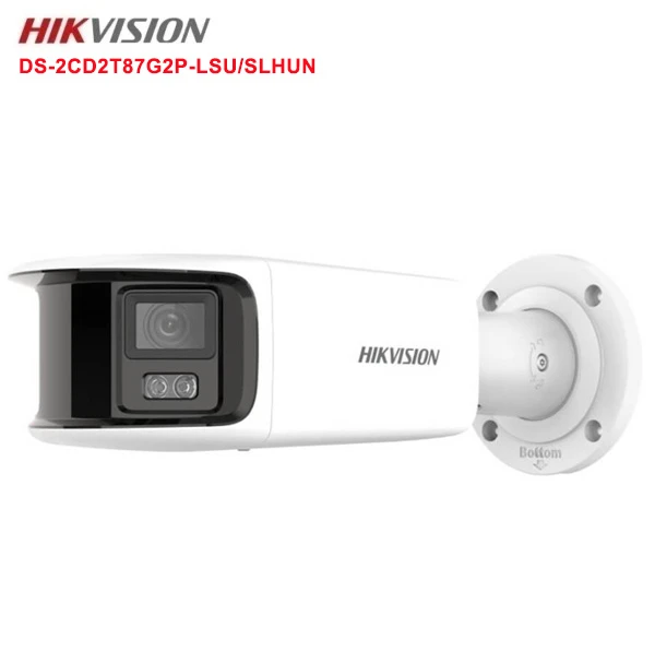 Camera IP Panorama 8MP HIKVISION DS-2CD2T87G2P-LSU/SLHUN