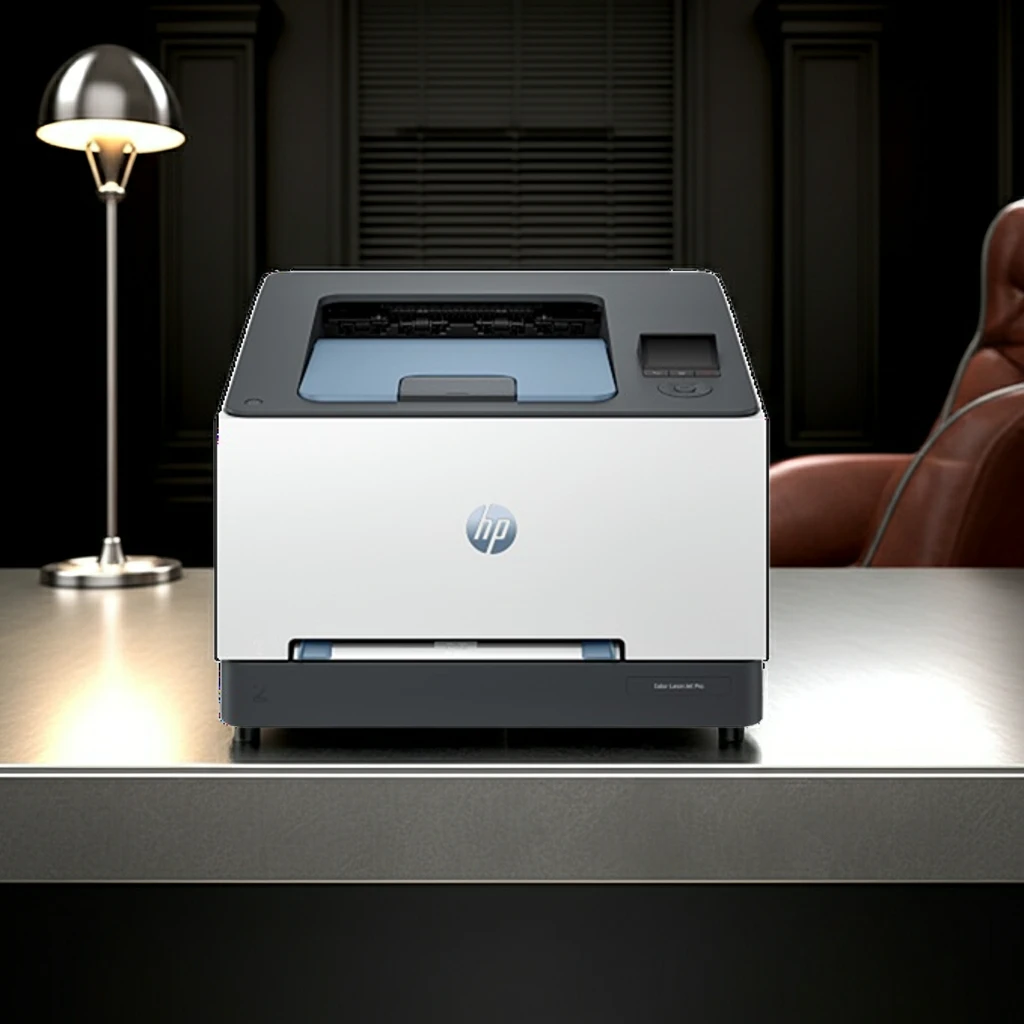 Máy in HP Color LaserJet Pro 3202dw