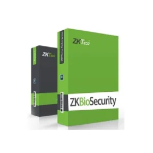 Phần mềm ZKBioSecurity ZKBS-TA-ADDON-P5