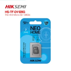 Thẻ nhớ MicroSD HIKSEMI HS-TF-D1/128G