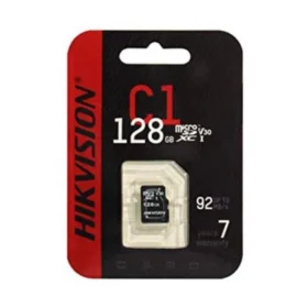 Thẻ nhớ MicroSD Hikvision HS-TF-C1(STD)/128G