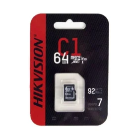 Thẻ nhớ MicroSD Hikvision HS-TF-C1(STD)/64G