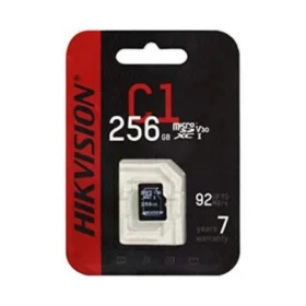 Thẻ nhớ MicroSD Hikvision HS-TF-C1(STD)/256G