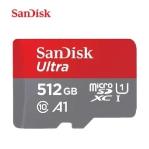 Thẻ nhớ SanDisk Ultra A1 microSDXC 512GB