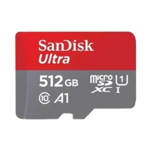 Thẻ nhớ SanDisk Ultra A1 microSDXC 512GB