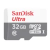 Thẻ nhớ SanDisk Ultra microSDHC 32GB