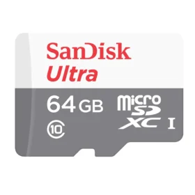 Thẻ nhớ SanDisk Ultra microSDHC 64GB