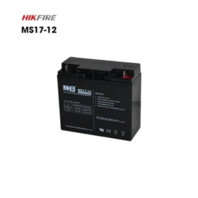 Ắc quy dự phòng tủ báo cháy trung tâm MS17-12