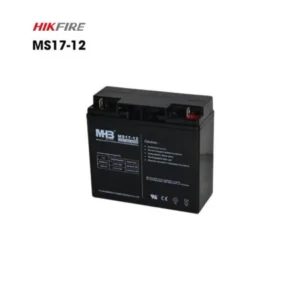 Ắc quy dự phòng tủ báo cháy trung tâm MS17-12