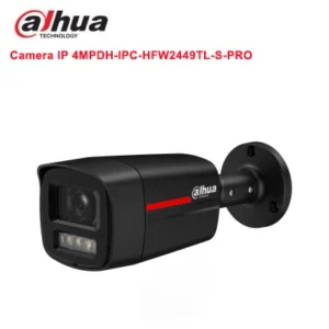 Camera IP 4MP WizColor X Dahua DH-IPC-HFW2449TL-S-PRO