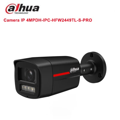 Camera IP 4MP WizColor X Dahua DH-IPC-HFW2449TL-S-PRO